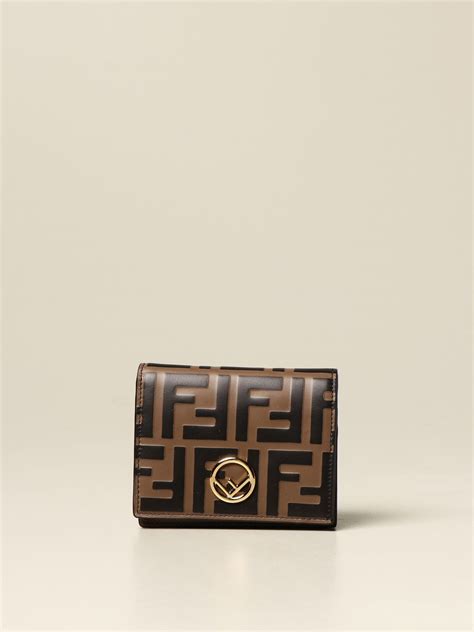 fendi wallet worth|buy Fendi wallet online.